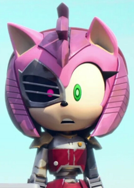 Rusty Rose (Amy Rose) photo