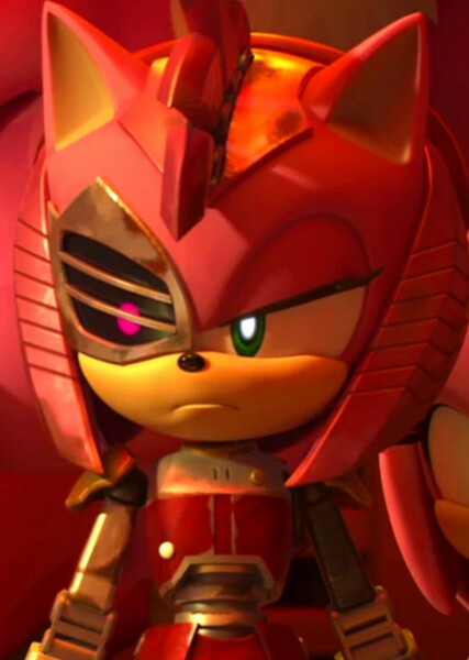 Rusty Rose (Amy Rose) photo