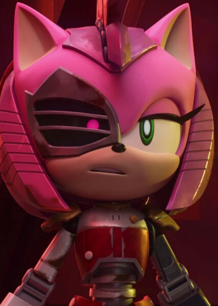 Rusty Rose (Amy Rose) photo