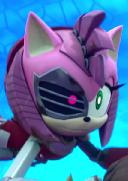 Rusty Rose (Amy Rose) photo