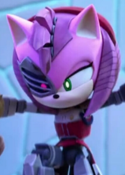 Rusty Rose (Amy Rose) photo