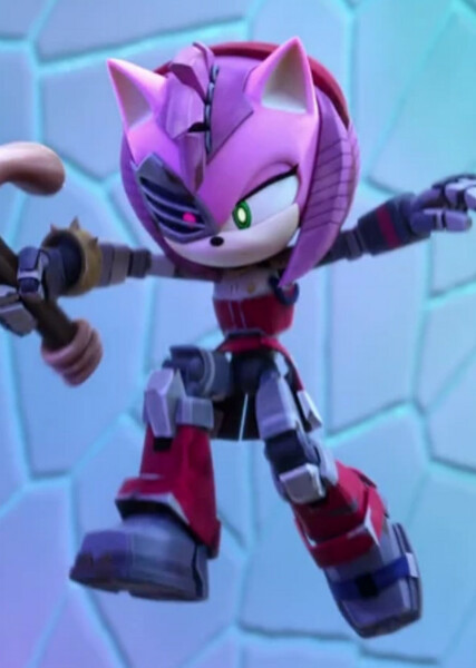 Rusty Rose (Amy Rose) photo