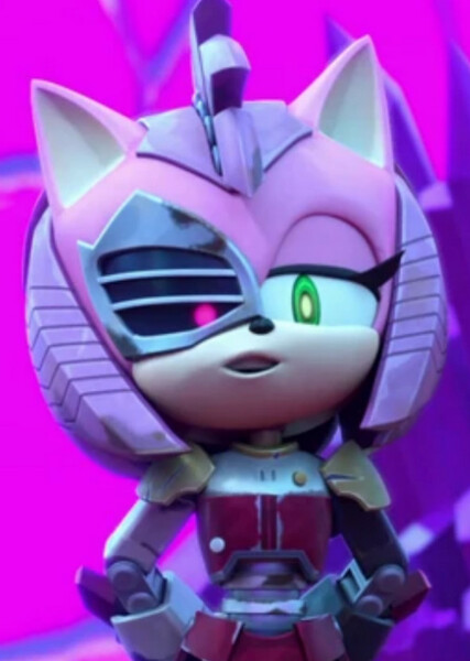 Rusty Rose (Amy Rose) photo