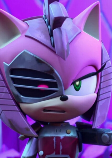Rusty Rose (Amy Rose) photo
