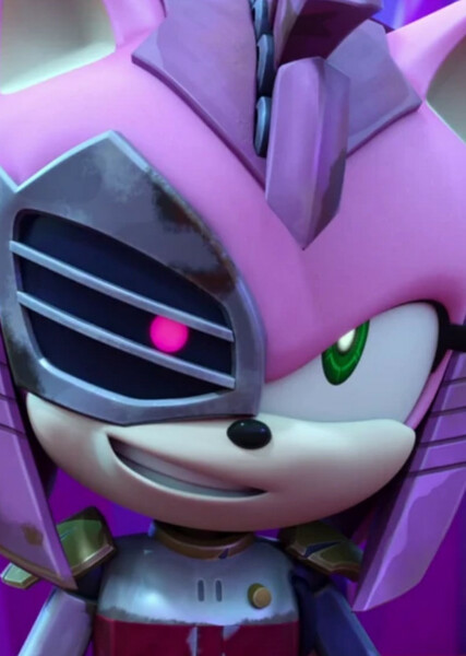 Rusty Rose (Amy Rose) photo
