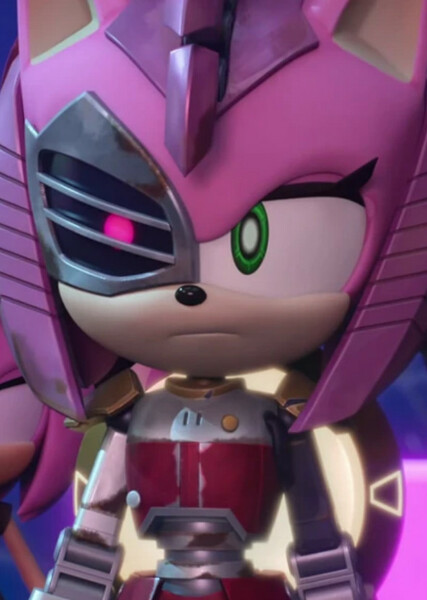 Rusty Rose (Amy Rose) photo