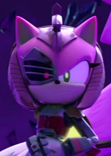 Rusty Rose (Amy Rose) photo