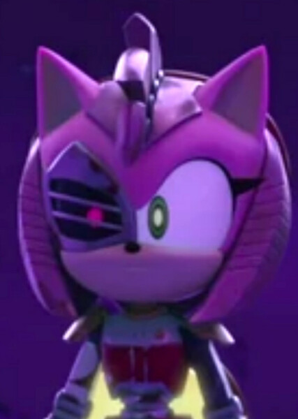Rusty Rose (Amy Rose) photo