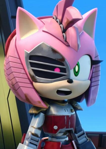 Rusty Rose (Amy Rose) photo