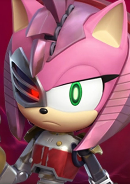 Rusty Rose (Amy Rose) photo