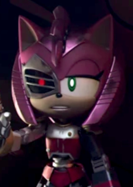 Rusty Rose (Amy Rose)