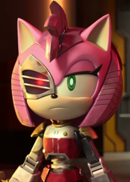 Rusty Rose (Amy Rose) photo