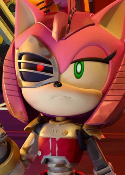 Rusty Rose (Amy Rose) photo