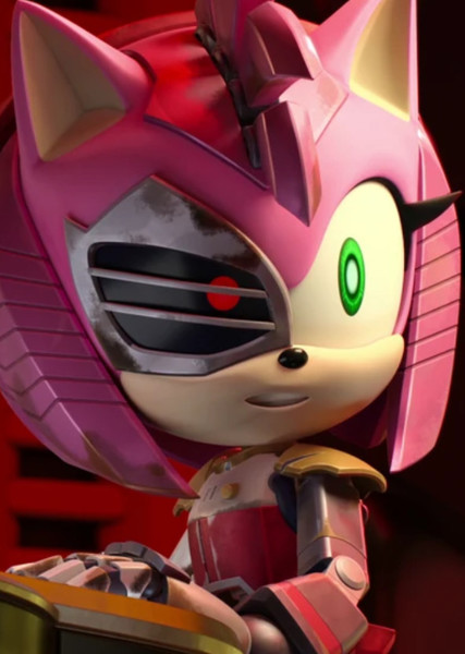 Rusty Rose (Amy Rose) photo