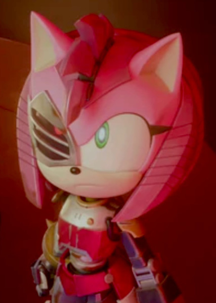 Rusty Rose (Amy Rose) photo