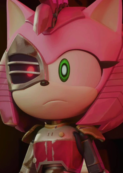 Rusty Rose (Amy Rose) photo