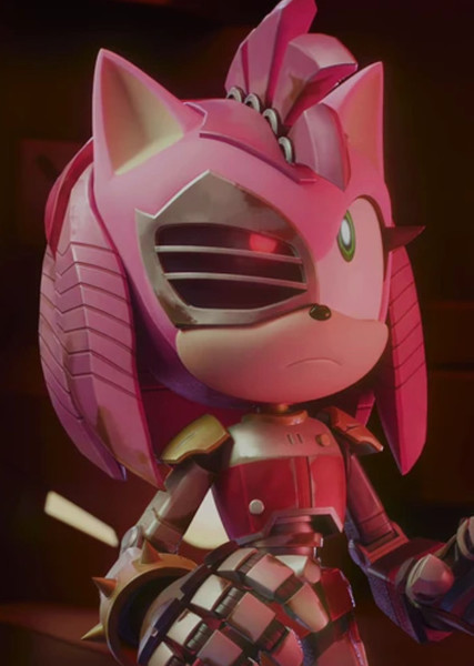 Rusty Rose (Amy Rose) photo