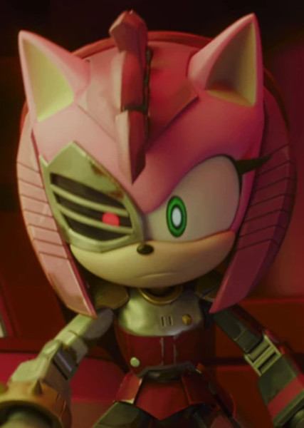 Rusty Rose (Amy Rose) photo