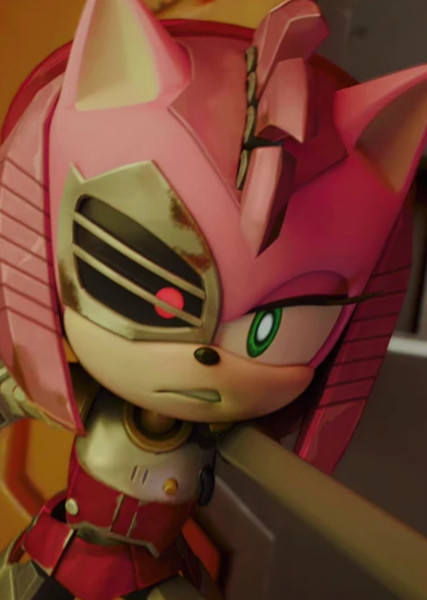 Rusty Rose (Amy Rose) photo