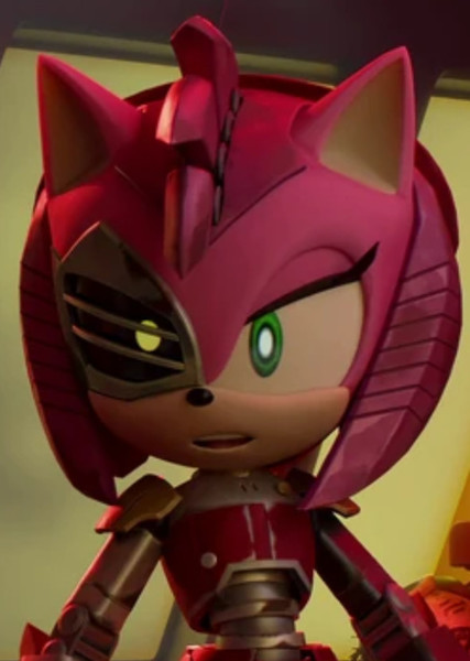 Rusty Rose (Amy Rose) photo