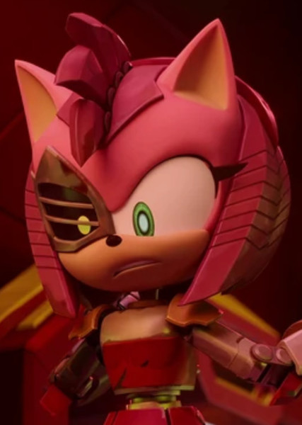 Rusty Rose (Amy Rose) photo