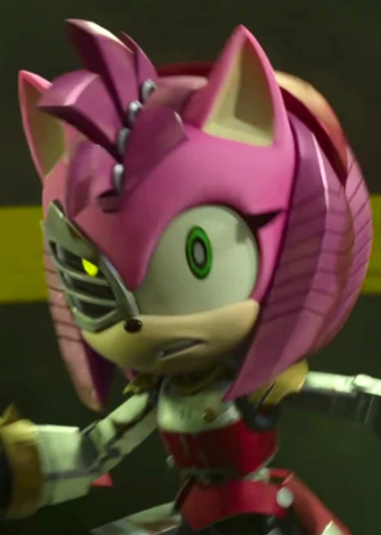 Rusty Rose (Amy Rose)