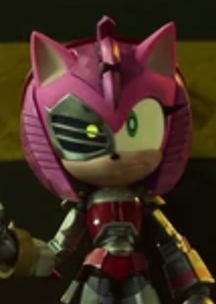 Rusty Rose (Amy Rose) photo