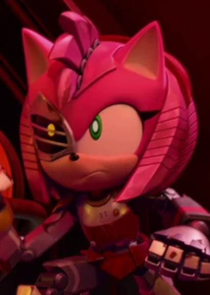 Rusty Rose (Amy Rose) photo