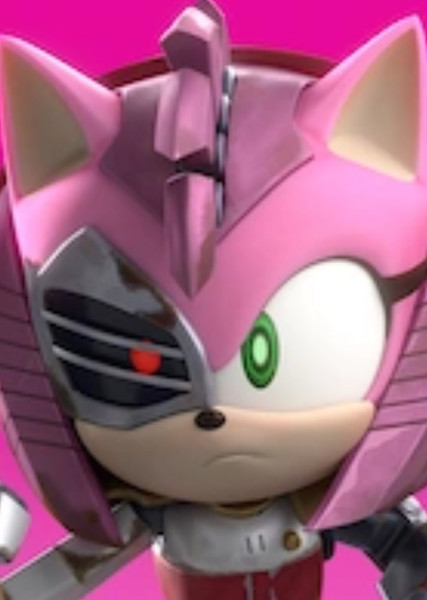 Rusty Rose (Amy Rose) photo