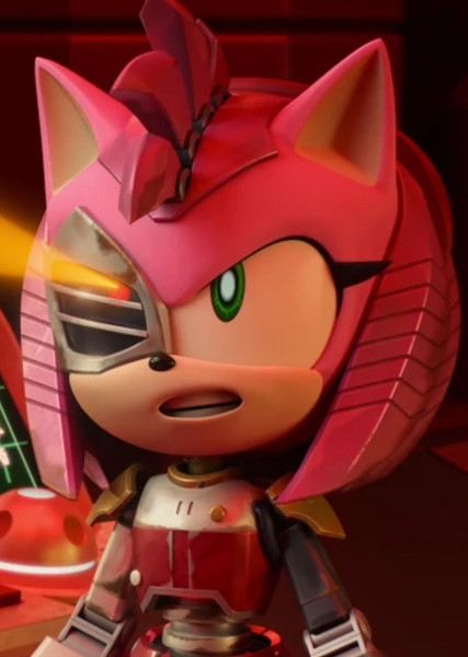 Rusty Rose (Amy Rose)