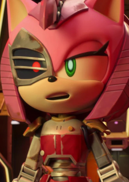 Rusty Rose (Amy Rose) photo