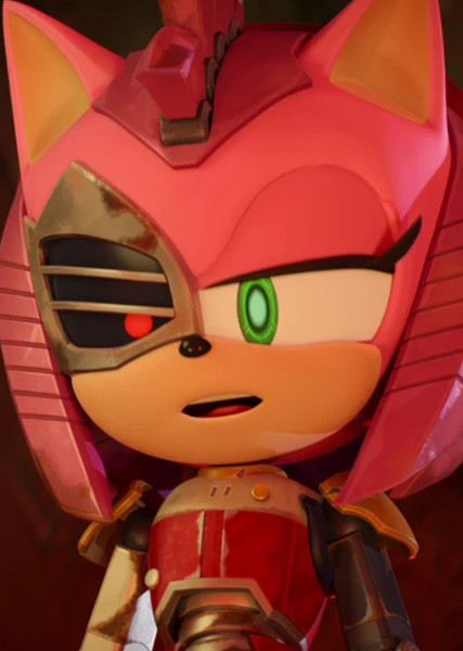 Rusty Rose (Amy Rose) photo