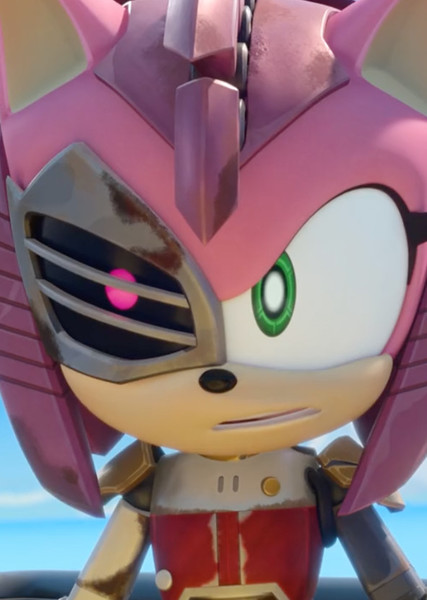 Rusty Rose (Amy Rose) photo