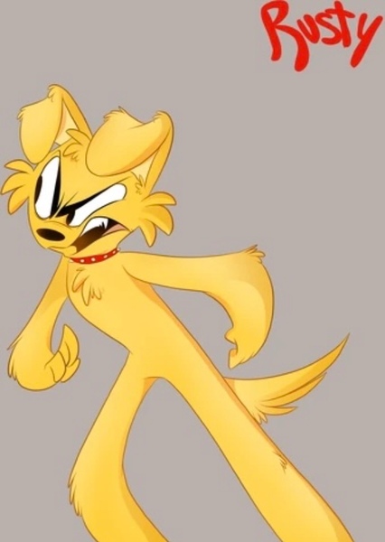 Rusty (ZooPhobia)