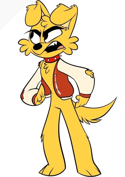 Rusty (ZooPhobia)