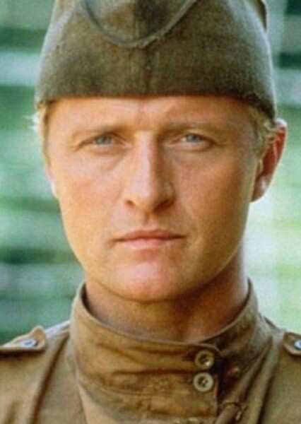 Flight Lieutenant Danny Welinski ('Tunnel King')