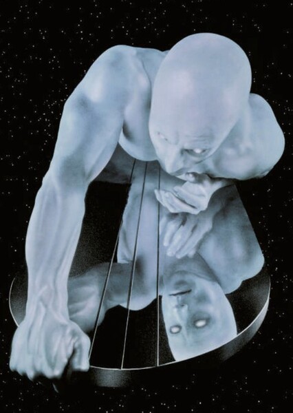 Silver Surfer