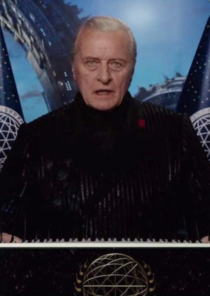 Peter Weyland