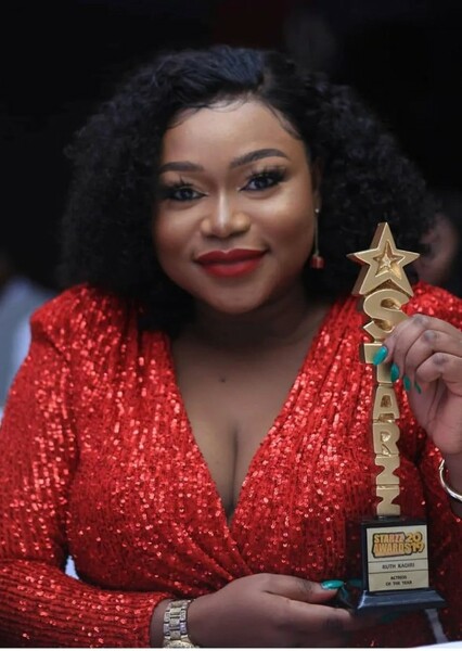 Ruth Kadiri