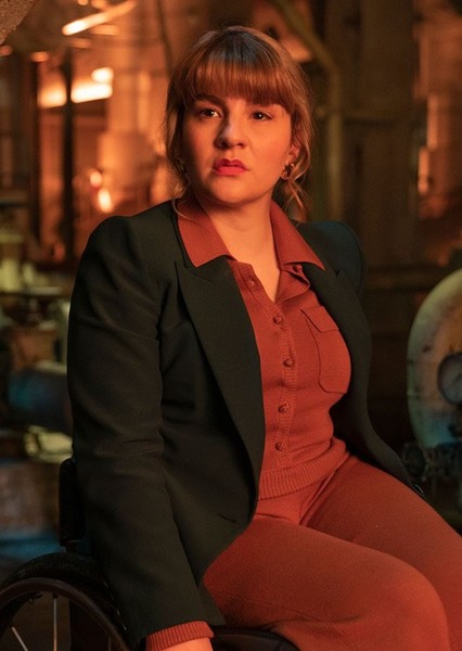 Ruth Madeley photo