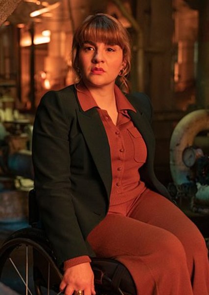 Ruth Madeley photo