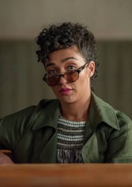 Ruth Negga photo