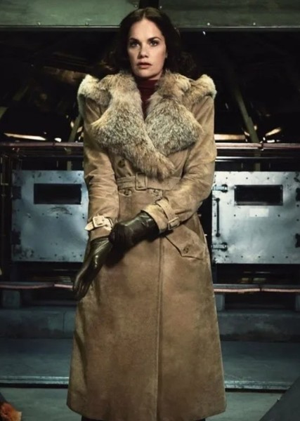 Ruth Wilson photo