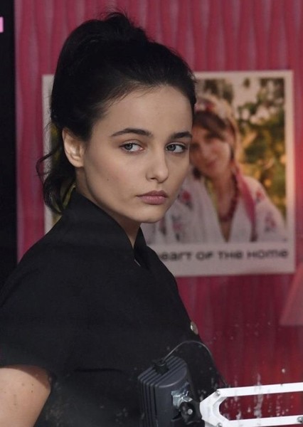 Ruxandra Porojnicu photo