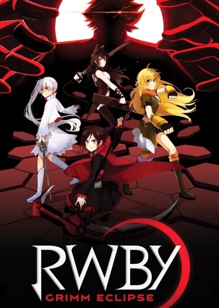 RWBY: Grimm Eclipse