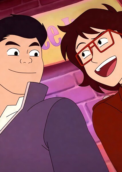 Ryan and Min-Gi
