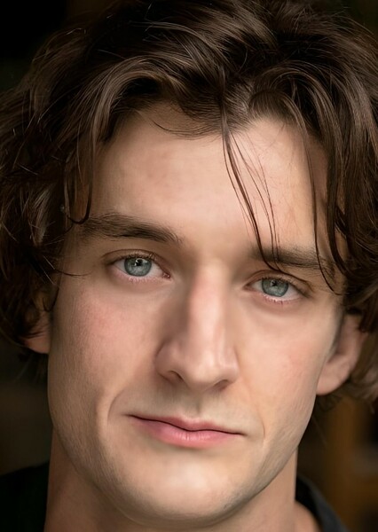 Ryan Carter as 20 year old Izzy in Digimon Live Action Cinimatic Universe 