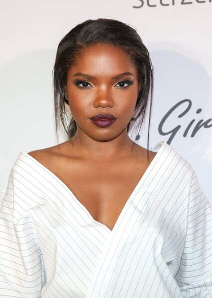 Ryan Destiny photo