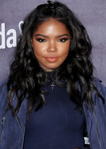 Ryan Destiny photo