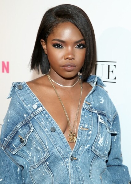 Ryan Destiny photo